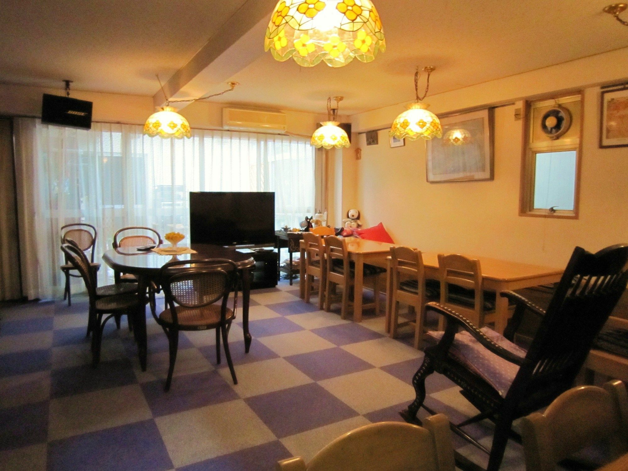Pension Kitashirakawa Kyoto Luaran gambar